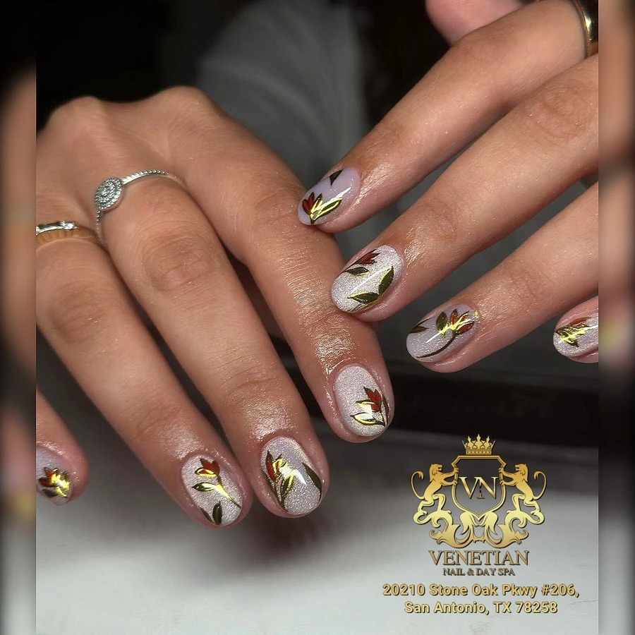 Venetian Nail and Day Spa San Antonio, TX 78258